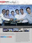天津旭东进口商品贸易有限公司集团国际化战略之 kenflo pump Indonesia