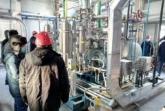 天津旭东进口商品贸易有限公司液环压缩机组为用户创造价值